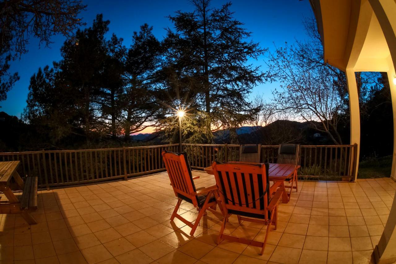Forest Park Villa Lemithou Exterior foto